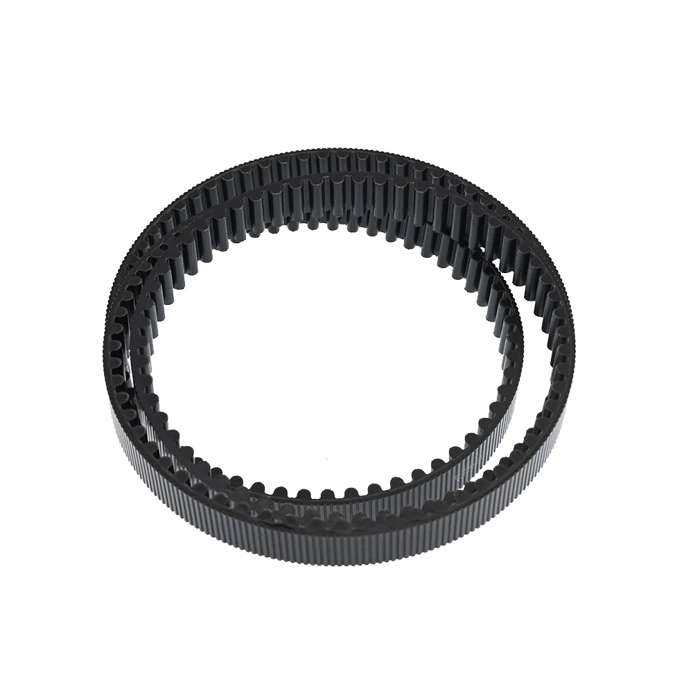 USERX Universal Motorcycle Belt Extended Engine Belt Drive Belt For HYOSUNG GV650 Wind Patrol