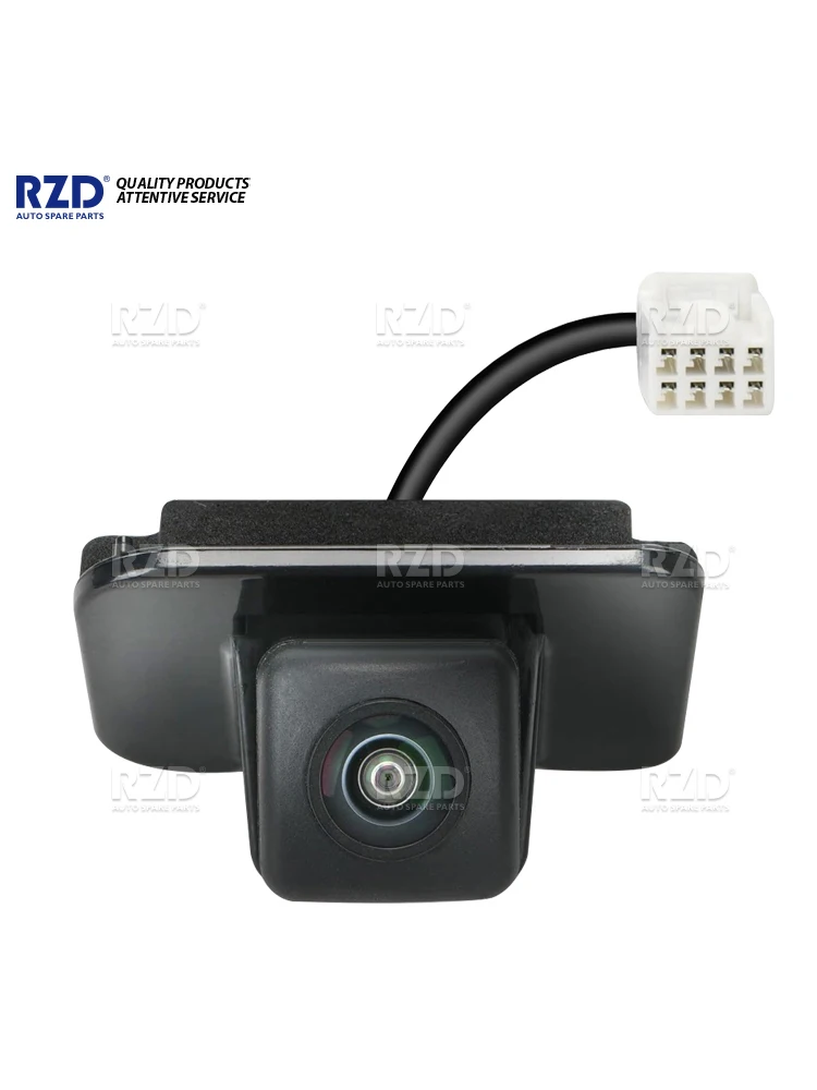 Caméra de recul pour voiture, 1 pièce, dashcam d'assistance au stationnement, convient pour Honda Accord 2014 2015 2016 2017