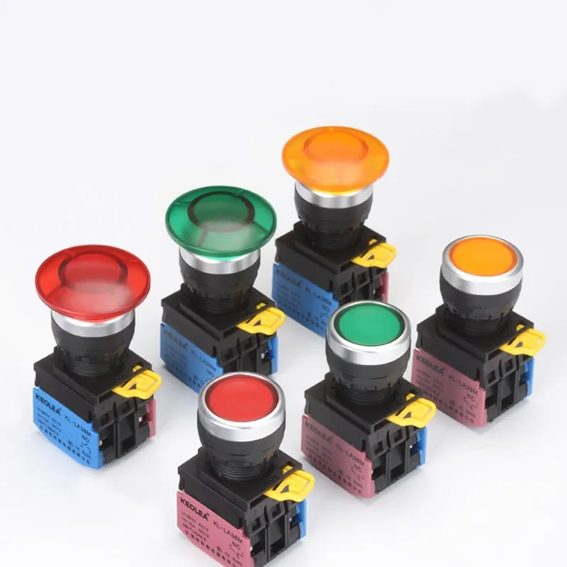 Power Button Switch…