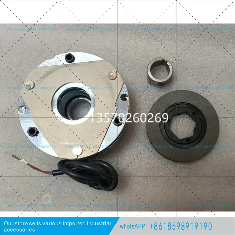 FRenos REMA Nord Brake FDB13 con pastillas de freno de 6 ángulos bobina BRE20 LR76927