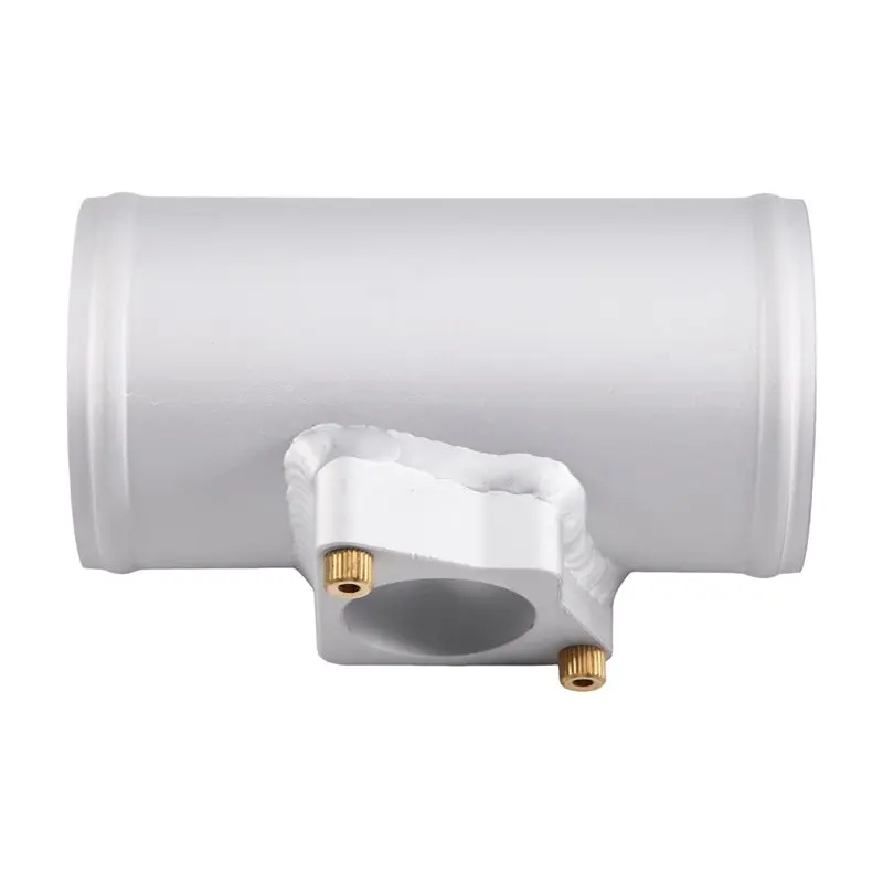 MAF Mass Air Flow Sensor Mount Adapter Pipe Tube 2