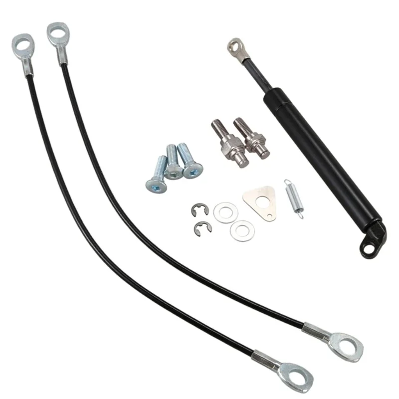 

Rear Back liftgates tailgate Hatches Trunk Struts Lift Supports Shock GasSpring for Isuzu New D-MAX 2012-2017
