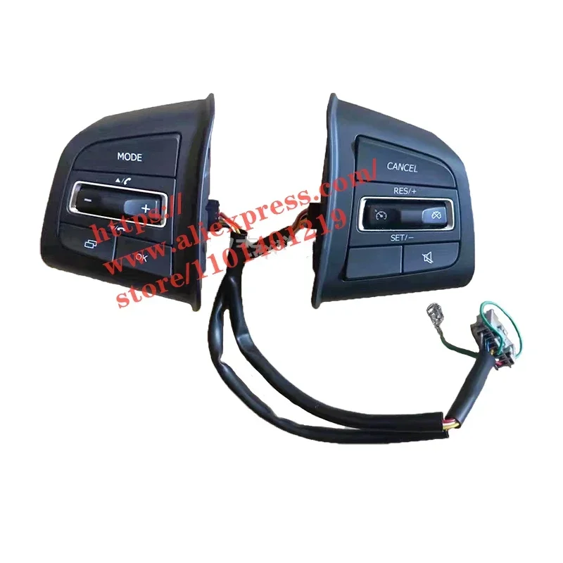 Multi-function Steering Wheel Switch/Button for DFM Dongfeng AX7,AX5 Audio Button /Cruise Button