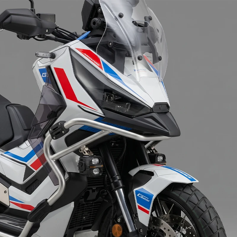 Für ZONTES 368G 368 G Motorrad Front Aero Wing Windabweiser Frontverkleidung Spoiler Zubehör ZT368G 2024 2025 2026