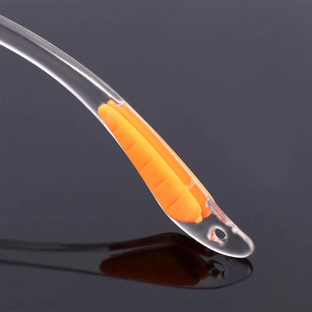 Lightweight Lab Anti-impact Glasses Safety Goggles Eye Protective Outdoor Work