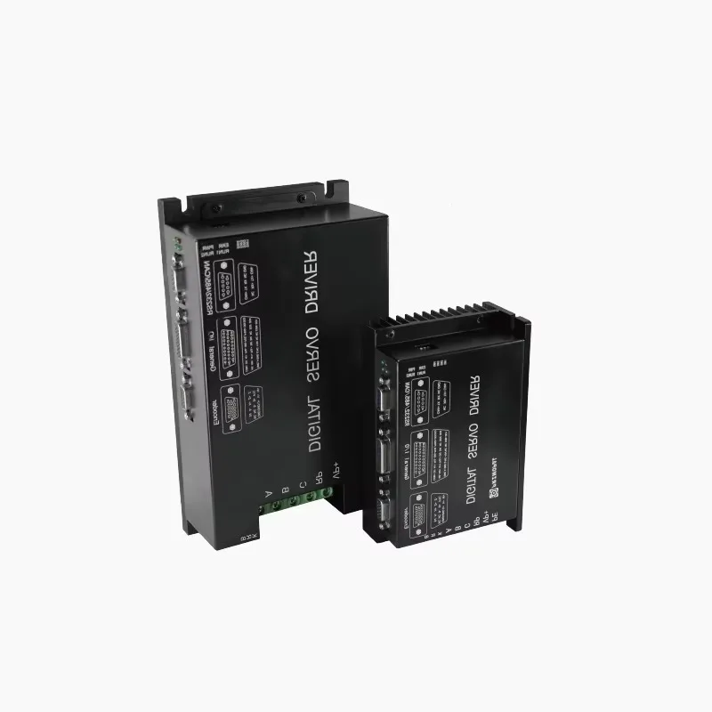 PrimoPal Brand New Original 24V 48V Plc Controller CNC Servo Motor and Drive for Humanoid Robot