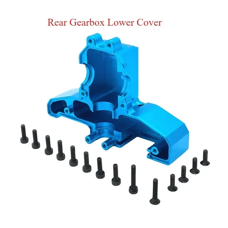 

MJX Hyper Go 1/14 14211 14301 14302 14303 MetalRear GearBox Housing Gear Box Shell Differential Case RC Car Upgrade Parts