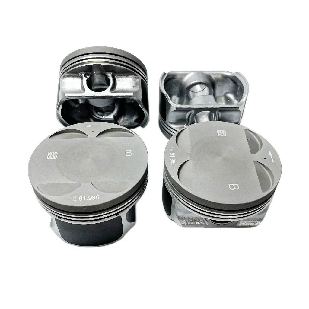 

Высокопроизводительный поршень 92 мм с кольцом OEM для 4.4 Land Rover Range L322 M62 4.4L V8 Бензиновый для M62B44 OE 11251708901