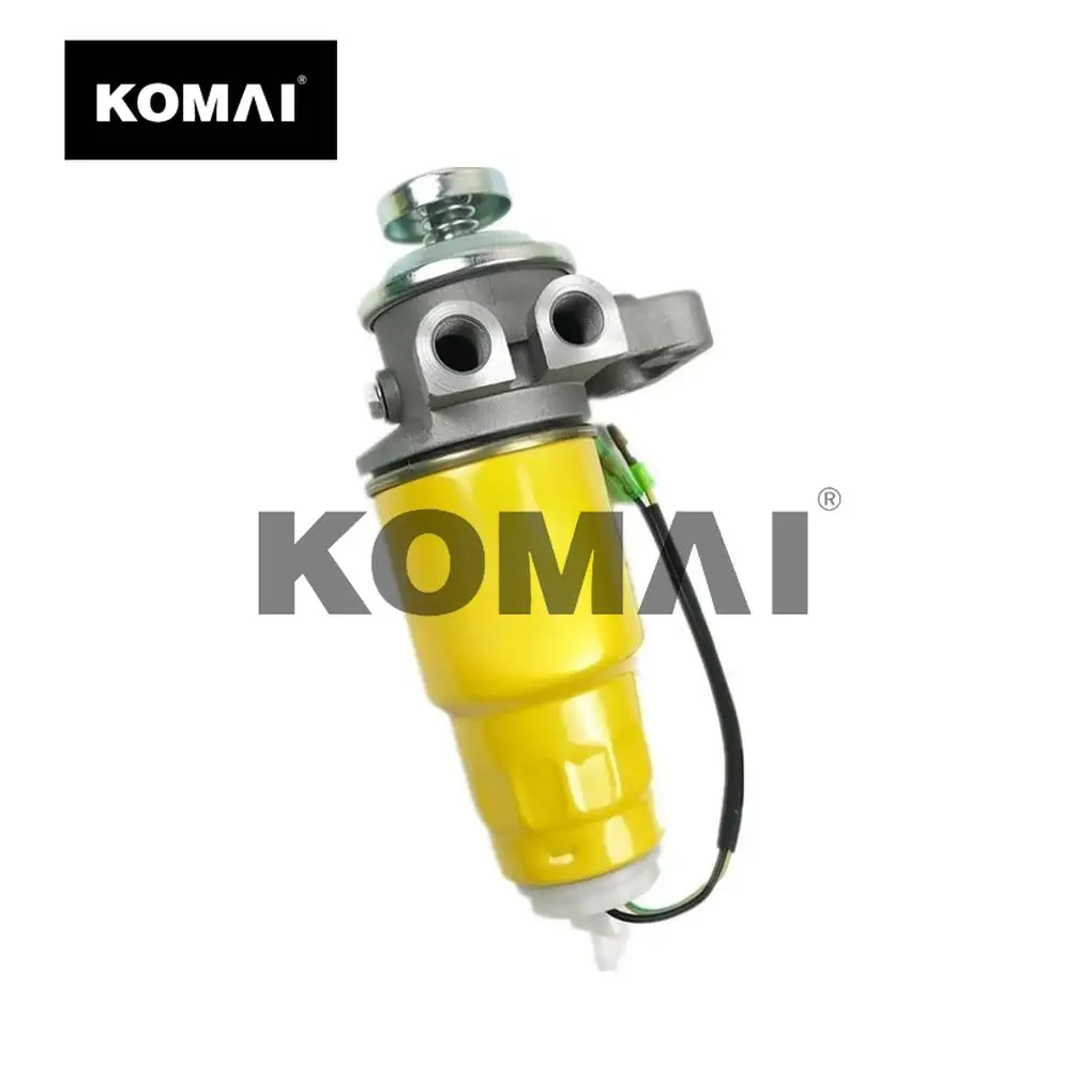 

Fuel Filter, For Liugong LG907/908, B3.3, FS19594, Diesel Filter Holder Hand Oil Pump Excavator Parts