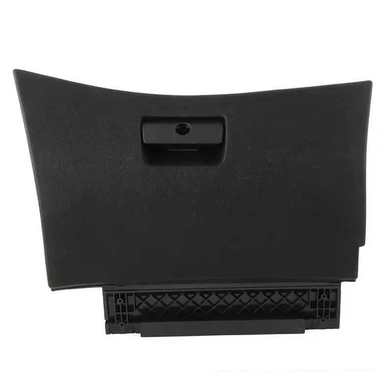 

AEA7-Car Passenger Side Storage Glove Box Cover For BMW 3 Series E46 4 Door 1999-2005 51167141613 51168196111