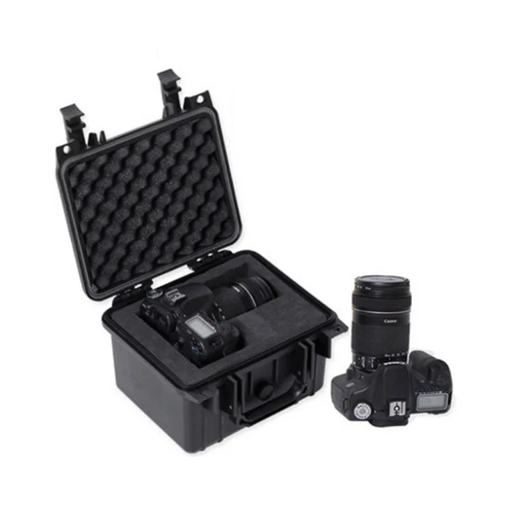Waterproof Hard Case For DSLR Small Camcorder And Action