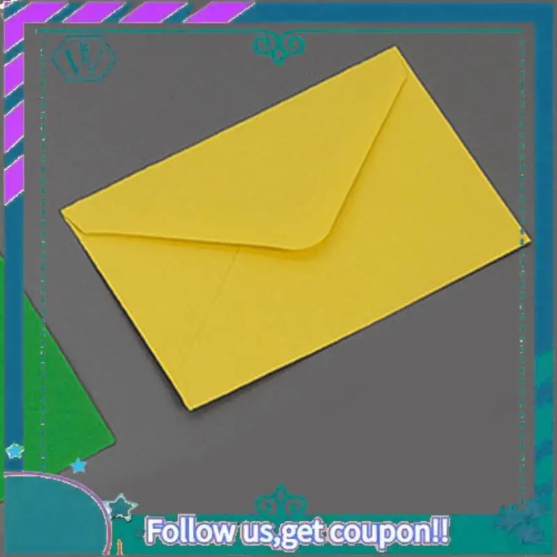 80Pcs Invitation Envelopes For 5.3 X 7.3Inch Cards In Pool, For Invitations, With Peel And Press Seal