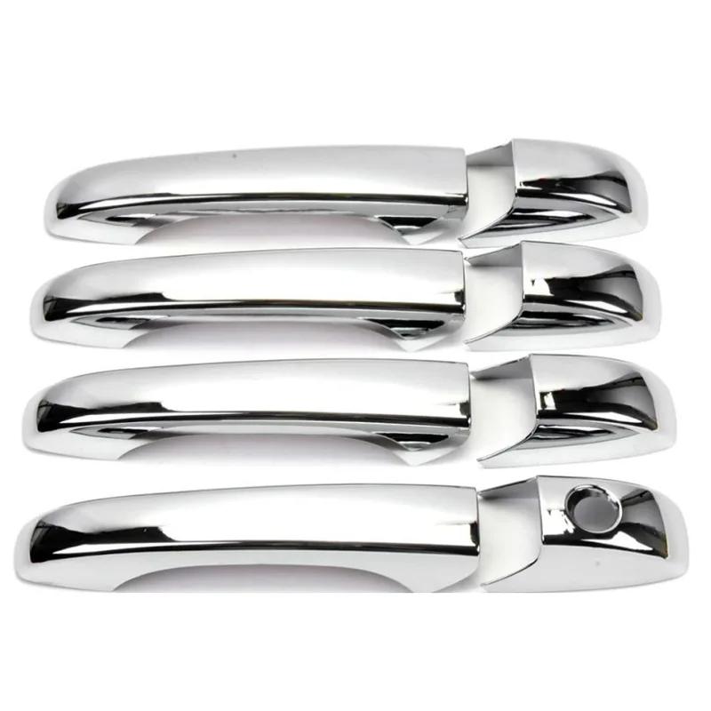 For 11-20 Jeep Grand Cherokee decorative door bowl handle protective stickers