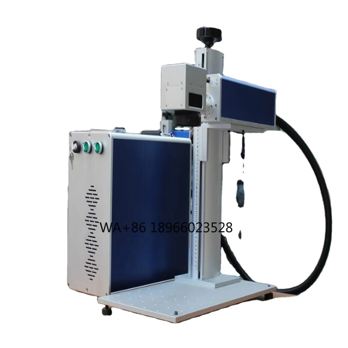 

Precise construction Parts fine Simple operation jewelry fiber marking machine