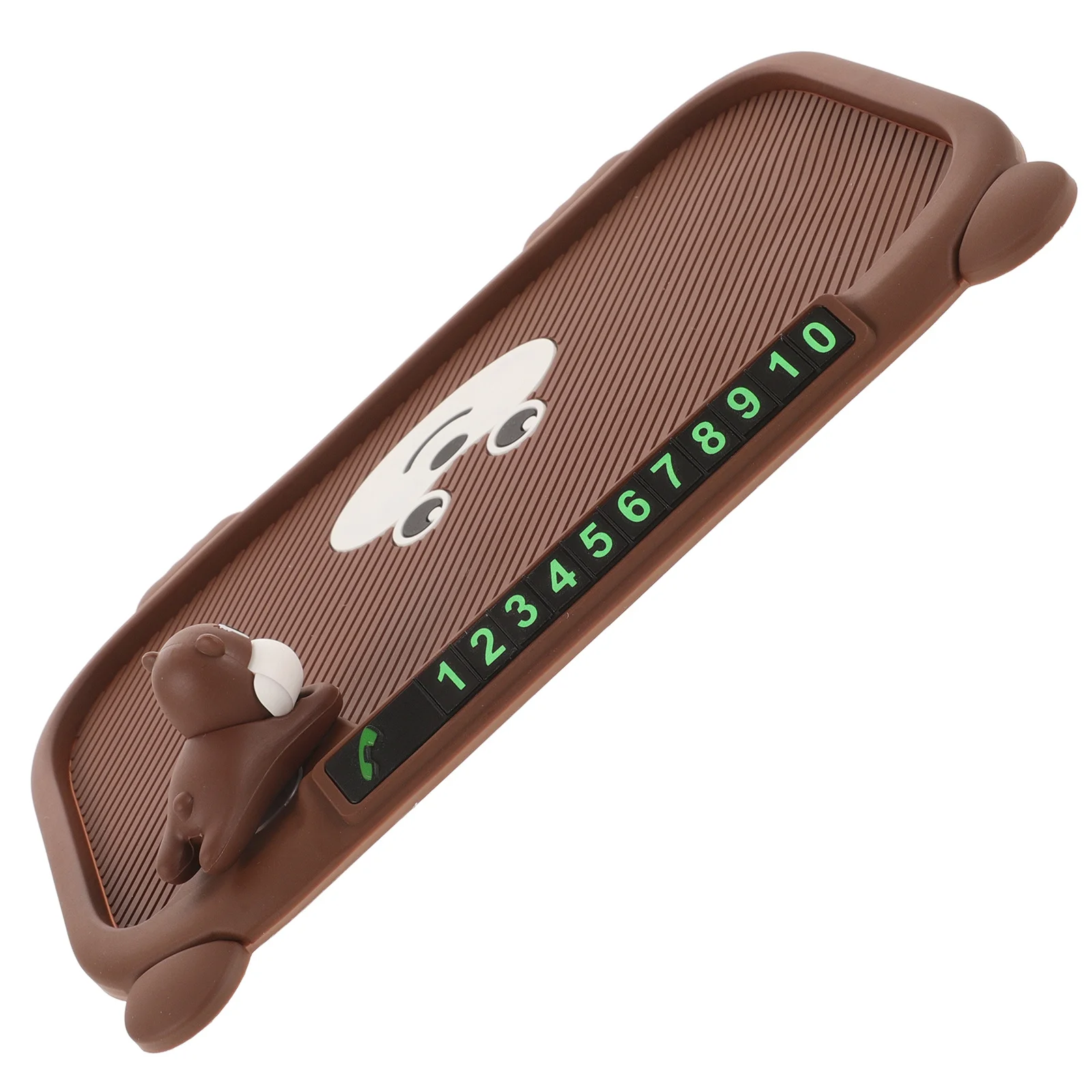 

Non-Slip Car Dashboard Mat Anti-Slip Phone Organizer PVC Material Washable Universal Car Interior Accessories Dash Phone Holder