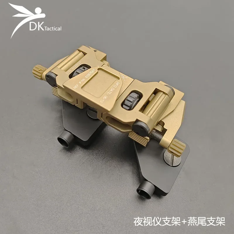 Sotac Pvs14 Nachtkijker Bril Stent Skip Neushoorn Verrekijker Brug Nvg Arm Sterke Mount Tactische L4g24 Montage Snelle Helm