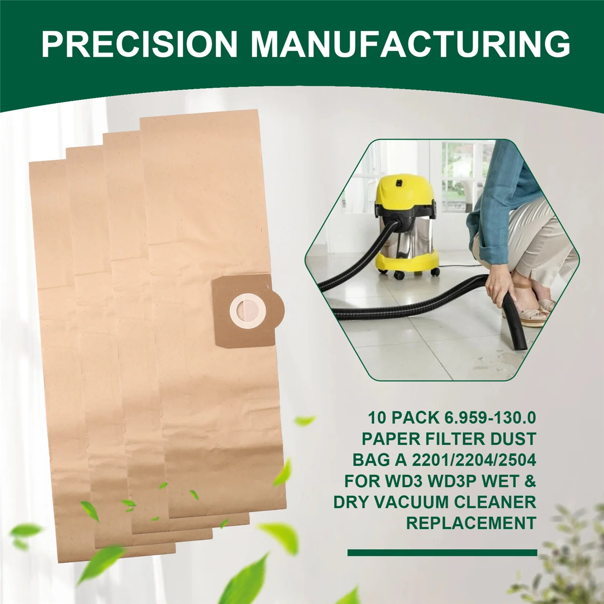 Hiws 10 Pack 6.959-… - image