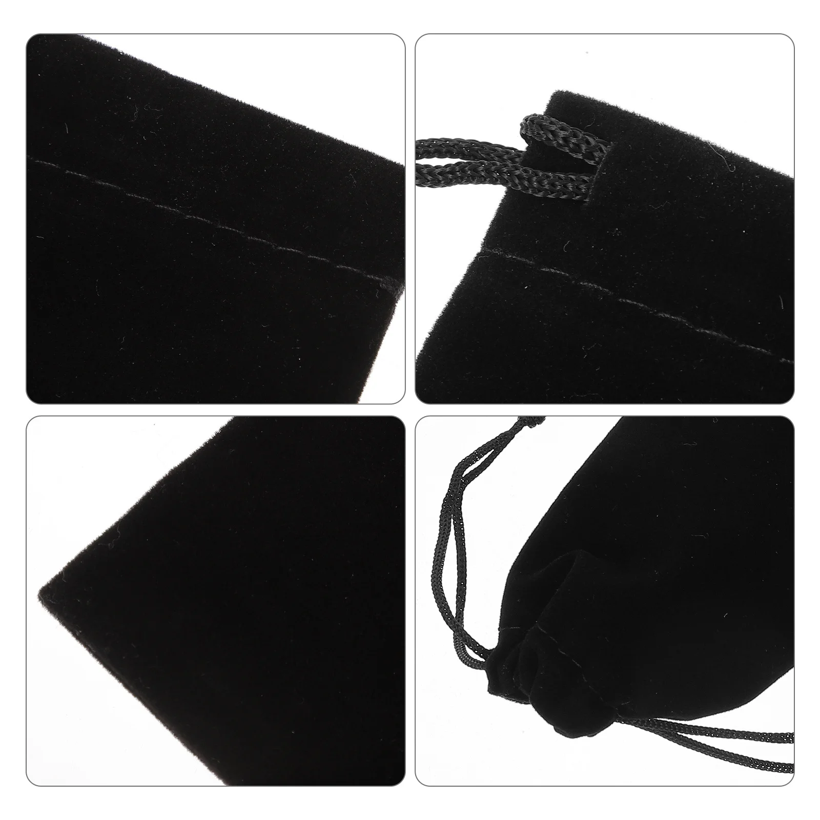 

12pcs Cutlery Packing Pouch Drawstring Bags Portable Tableware Storage Bag Travel Picnic Camping Reusable Utensil Holder Sushi