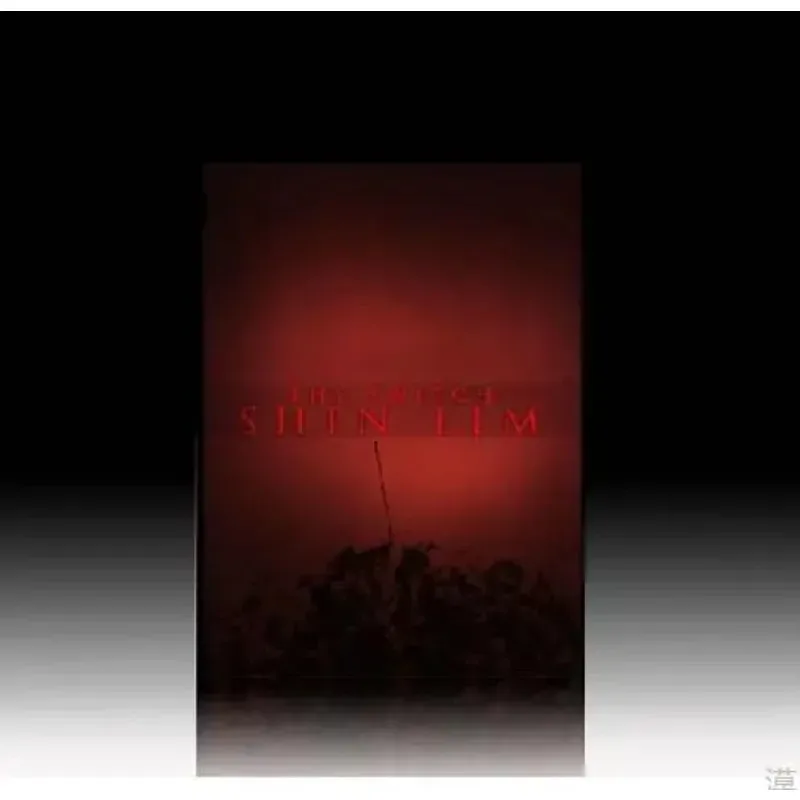 O interruptor de shin lim truques cartão truques mágicos ilusões close-up adereços mágicos magia profissional deck caixa mágico