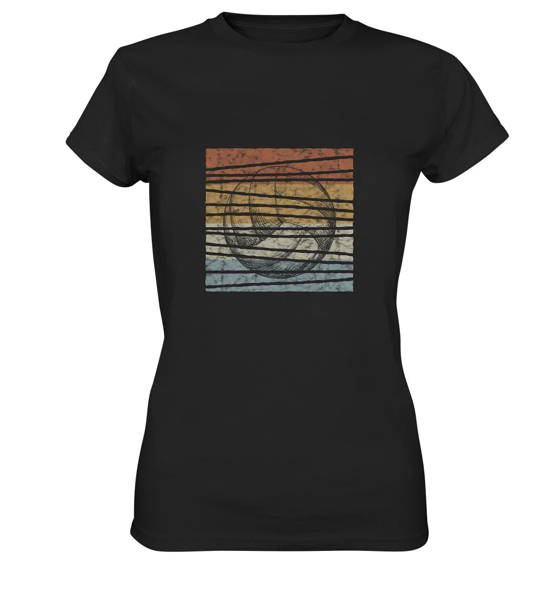 Volleyball Beach Retro Vintage T Shirt