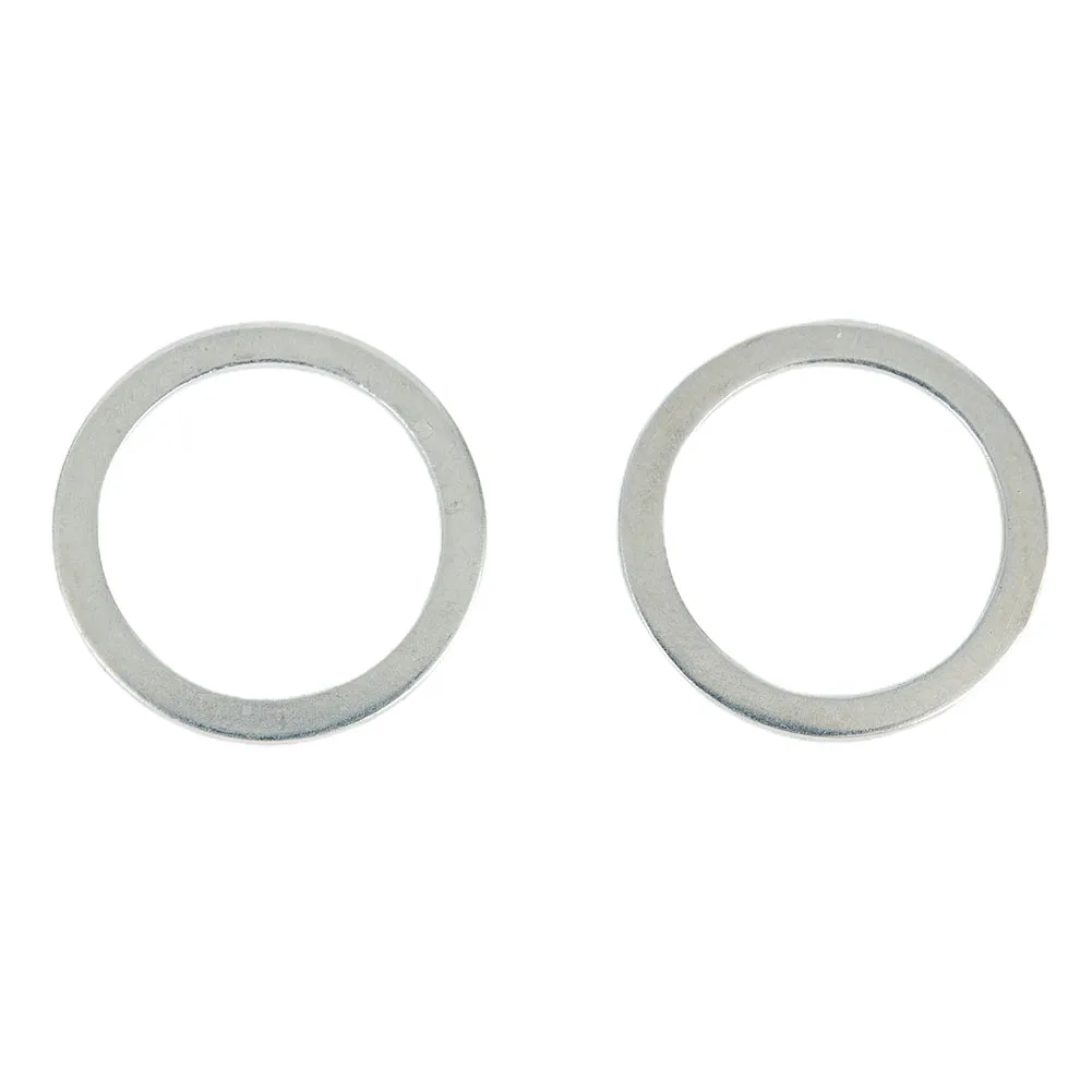 Saw Blade Circular Saw Ring Washer Aperture Conversion Circular Saw Blade Inner Aperture Reducing Ring 6 Piece Set