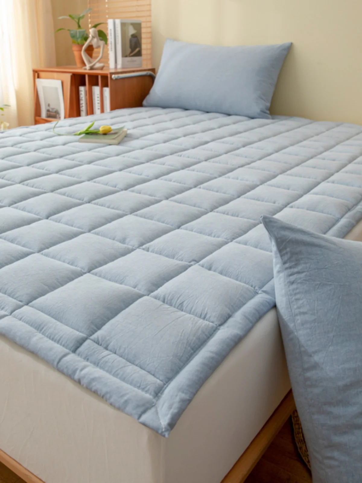 

tatami mats, mattresses Class A pure cotton mattress with a soft cushion of 1.5 meters for household bedrooms