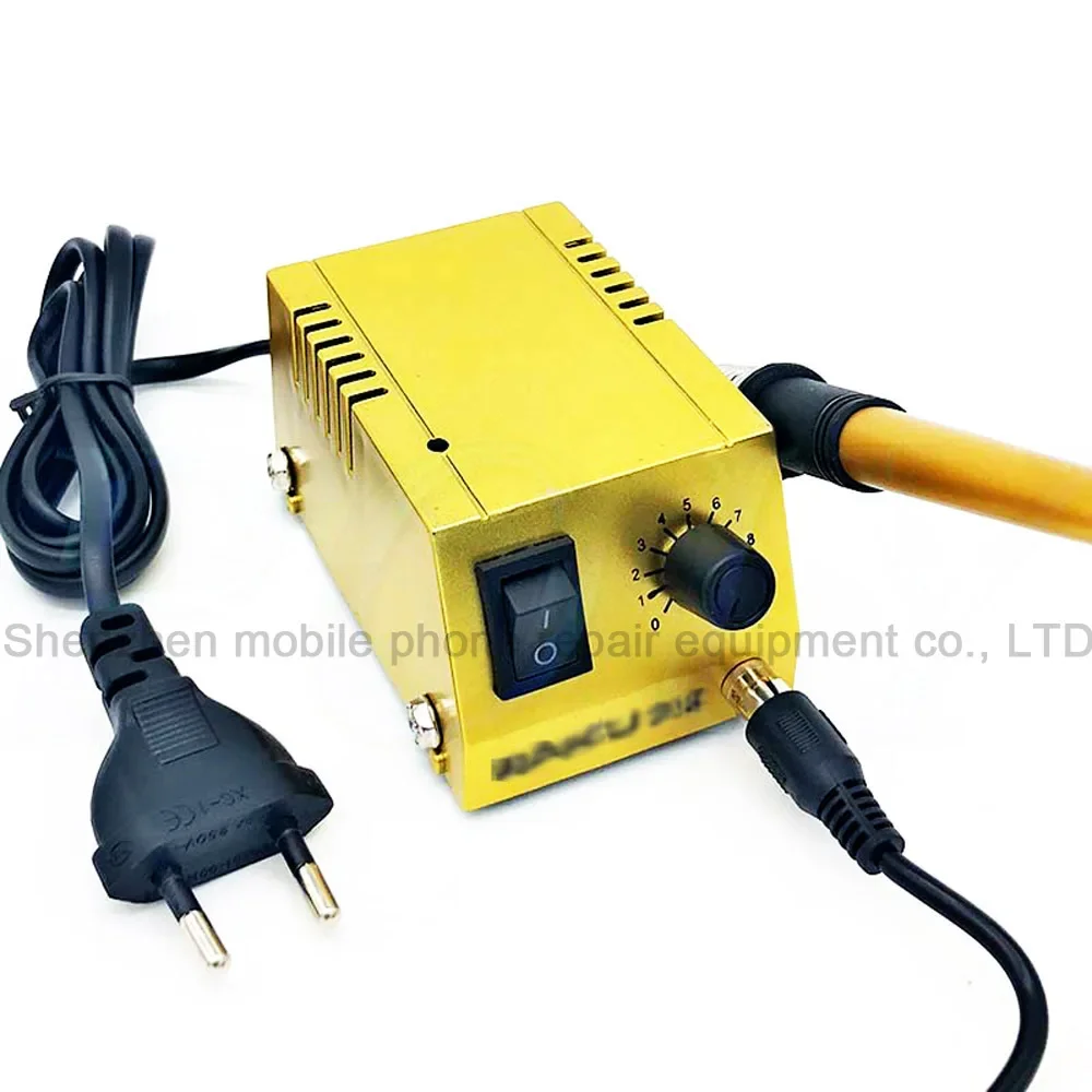 BAKU Soldering Station BK-938 Mini Solder 220V / 110V, Fast Heating Soldering Iron Equipment Welding Machine for Repair Phone