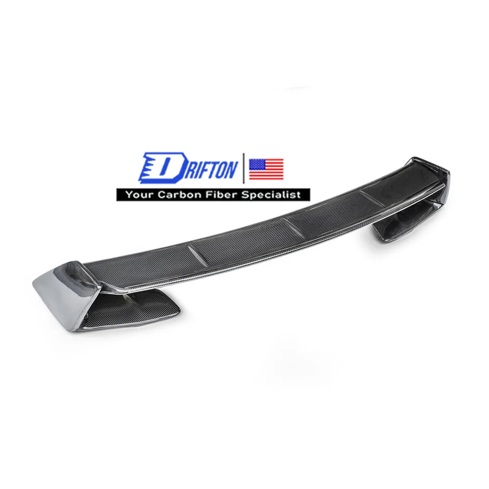 

CMST Carbon Fiber Rear Wing for Nissan R35 GTR GT Spoiler