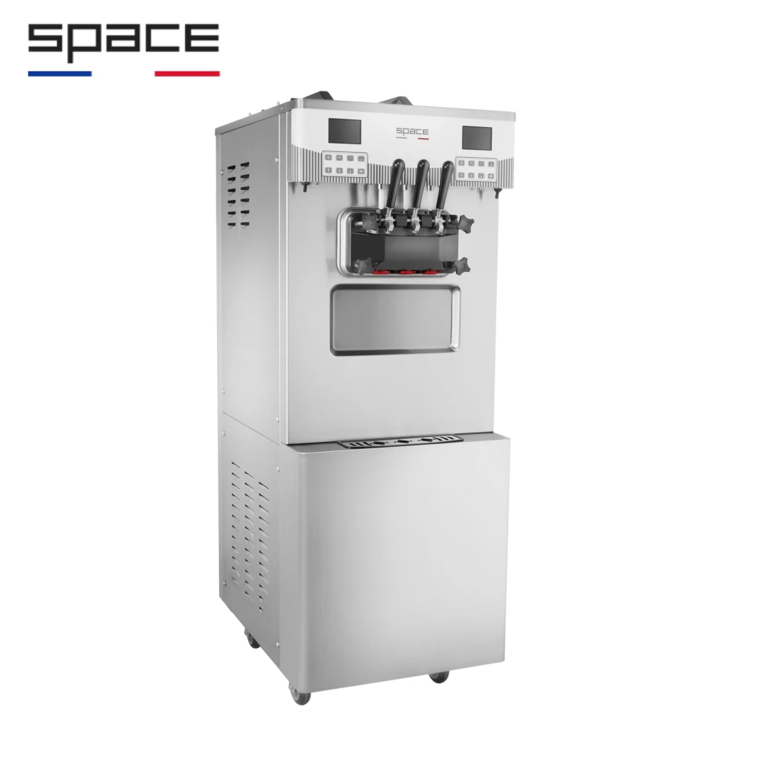 

SPACE Floor Standing Acai Machine Soft Ice Cream Making Machine Soft Ice Cream Supplies In Sri Lanka