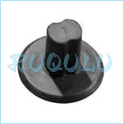 Zt310t-m Rear Armrest and Tail Box Mounting Hole Decorative Buckle 1246200-024000 For Zontes