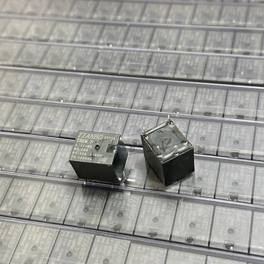 تتابع سيارة بالطاقة ، أصلي ، لتيانبو TRKM ، من من من فضلك ، D ، ، 12VDC ، 5V ، 24V ، 20A ، DIP-5 ، 10 per Lot