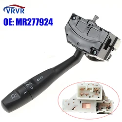 VRVR MR277924 5+6 Pins Turn Signal Headlight Lamp Switch AM7979055 For Mitsubishi Eclipse Galant Montero