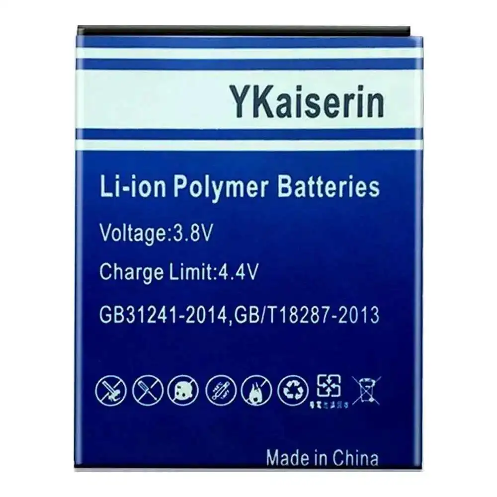 

Stable 4800Mah For Blackview Ultra A6 Smart Phone Mobile Battery Premium Replacement
