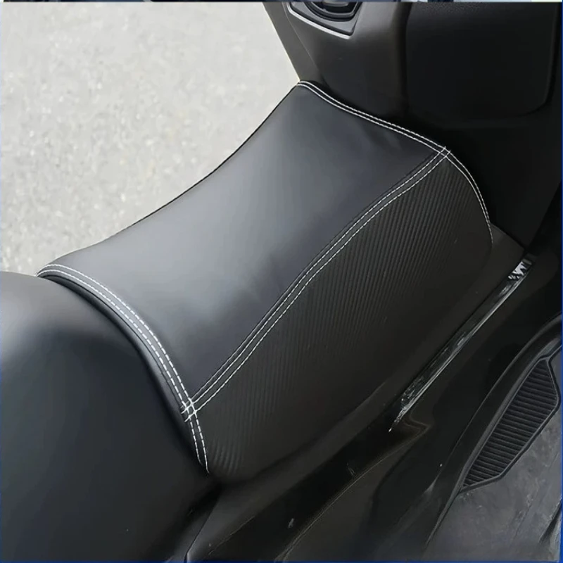 For  YAMAHA NMAX155 XMAX300 Front Child Seat Cushion Anti-Slip Kids Seat No-Drill Accesorios Moto Accessori Moto