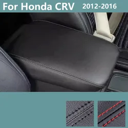 車のアームレストボックス,車の収納蓋,保護クッション,honda crv,cr v,2012, 2013, 2014, 2015, 2016