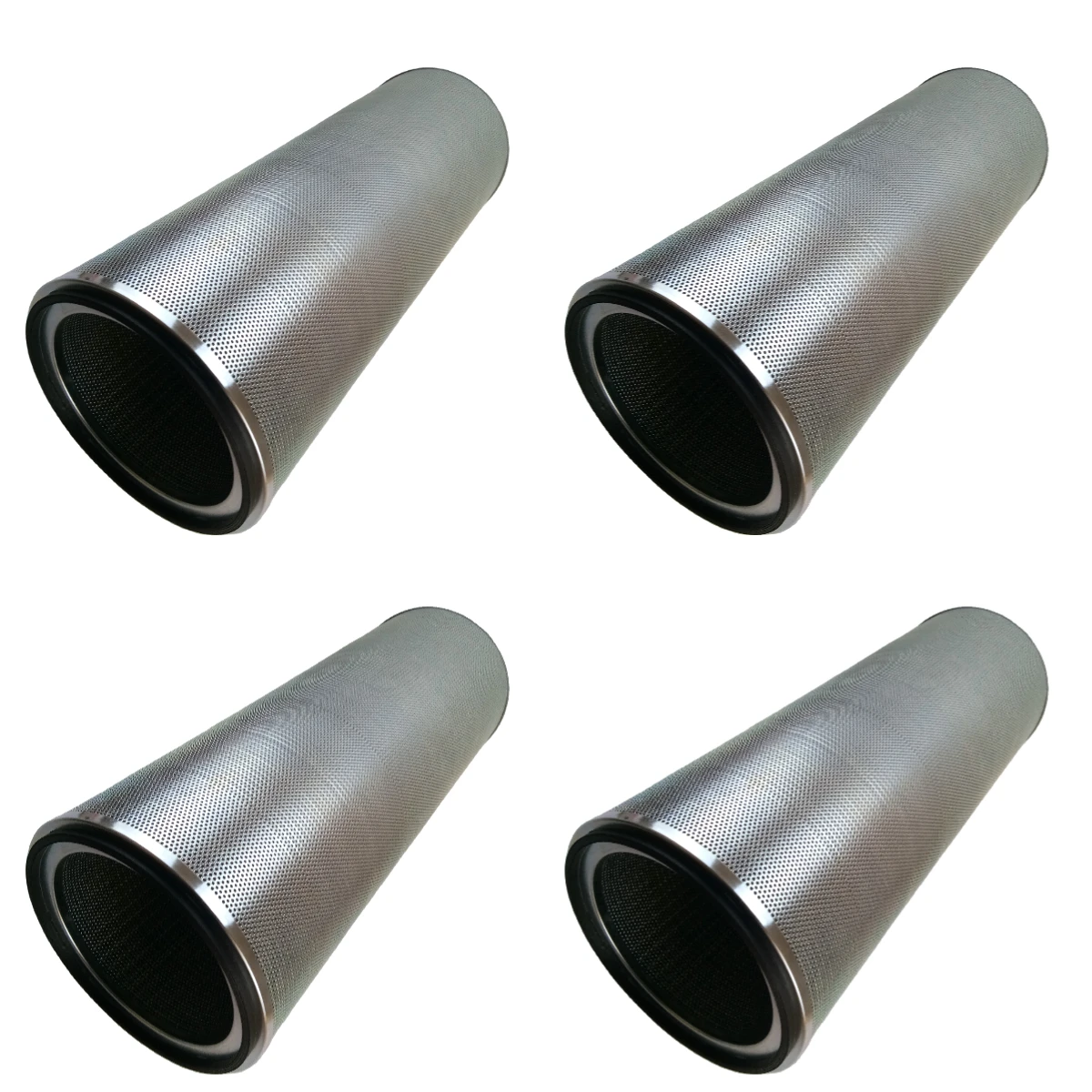 Stainless Steel Replacement Lube Oil Mist Eliminator Demister Filter Element 3508094