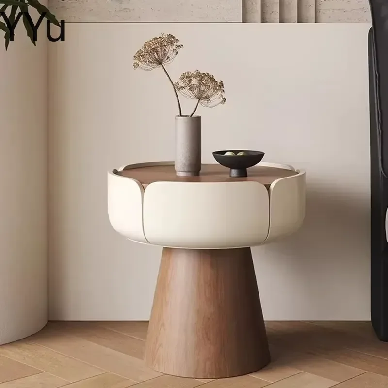 for Unique Design Creative Nightstands Bedroom Drawer Bedside Table Trendy Storage Quality Bedroom Furniture Living Room
