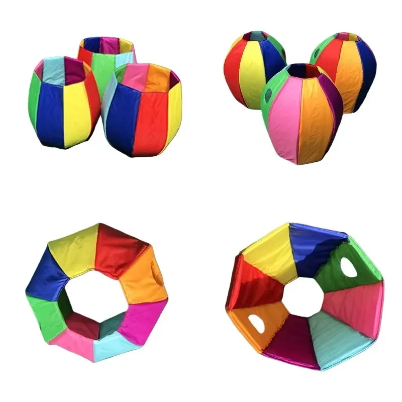 グラウンドスquirrelsゲーム カラフルなペンギン 子供用屋外スポーツおもちゃ 楽しいチームビルディングゲーム キッズ感覚トレーニング 誕生日プレゼント