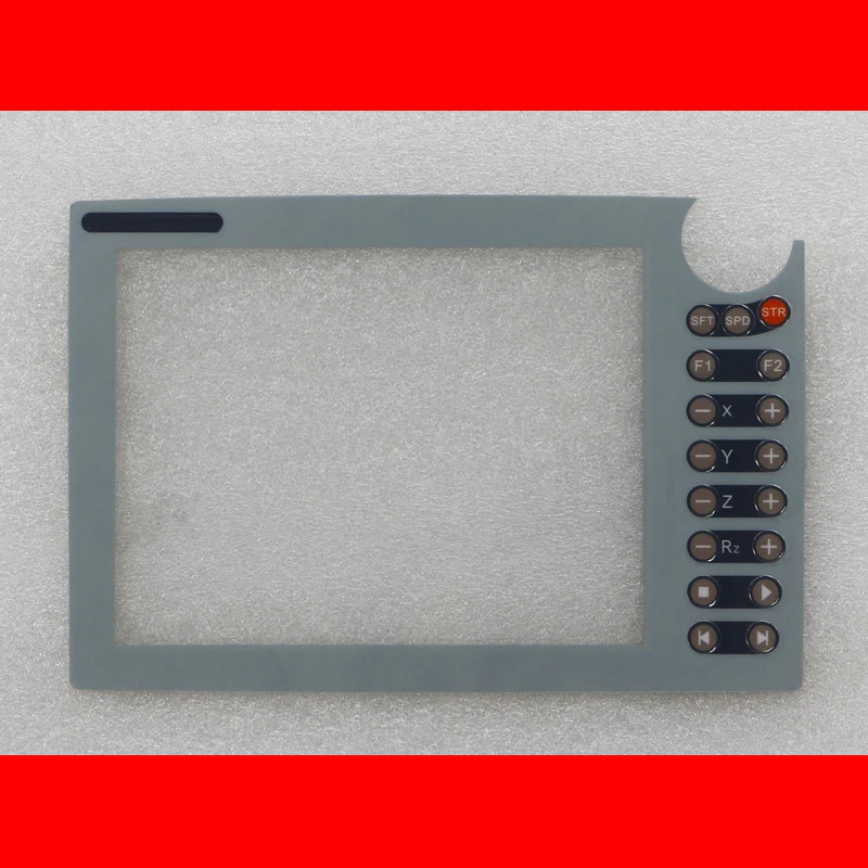 X-Roboter RT800 -- Membrane switches Keyboards Keypads
