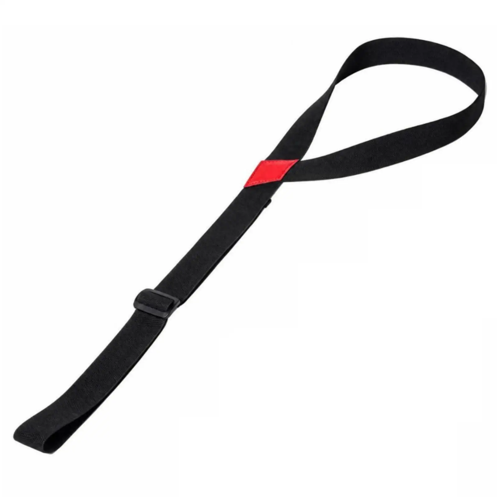 Golf Training Strap for Swing Motion Practice with Red Label Durable Polyester Build for Home Use