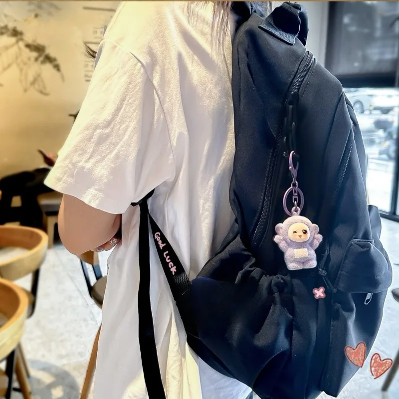 

Горячая мультяшная серия телепузиков, брелок для творчества, изысканный милый рюкзак, подвеска, подарки на день рождения для мальчиков и девочек