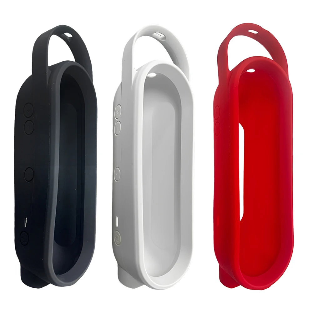 Silicone Case With …