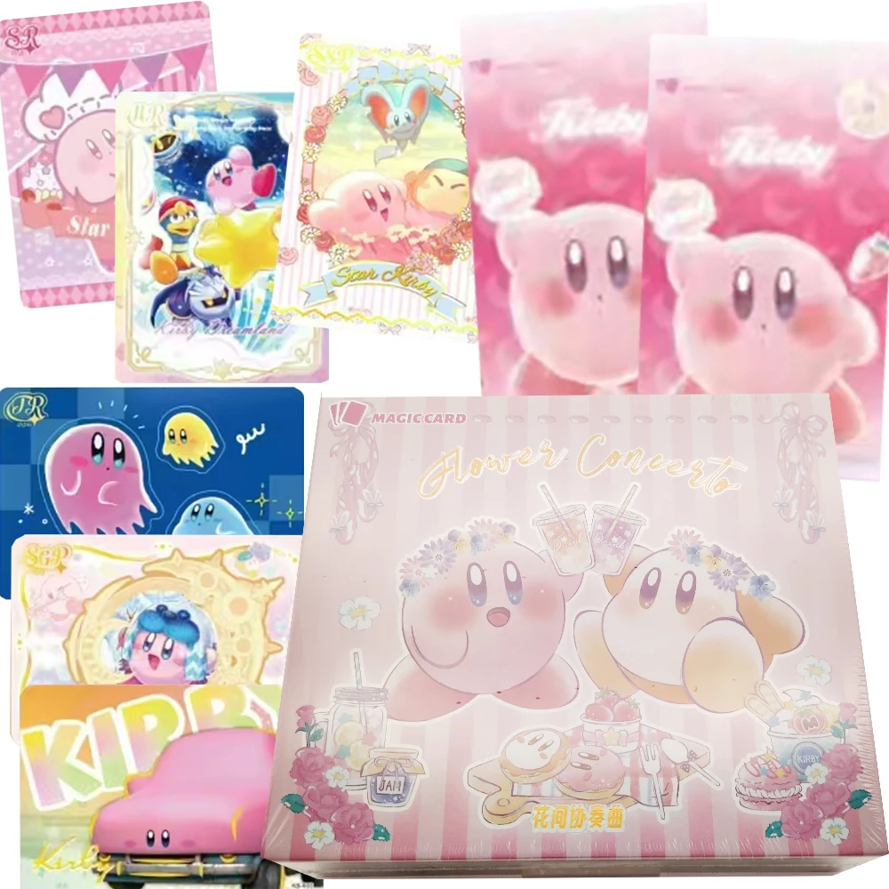 

Japanese Classic Anime Game Collection Cards for Kids Cute Cartoon Star Sweet Warm Fun and Healing SP SR QR Cards Creative Gifts