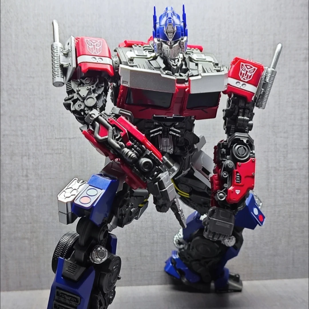 AMK Series Transformation Toys - Model Kit Optimus review and price