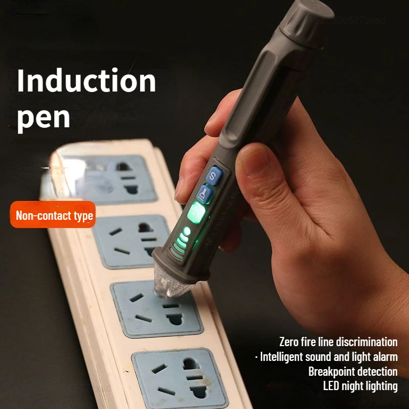 Xiaomi Digital Induction Electrical Testing Pen Professional Grade Original Advanced New Imported Portable Electric Pen