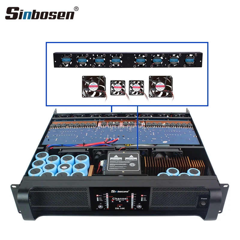 Sinbosen DS-14K 2 C…