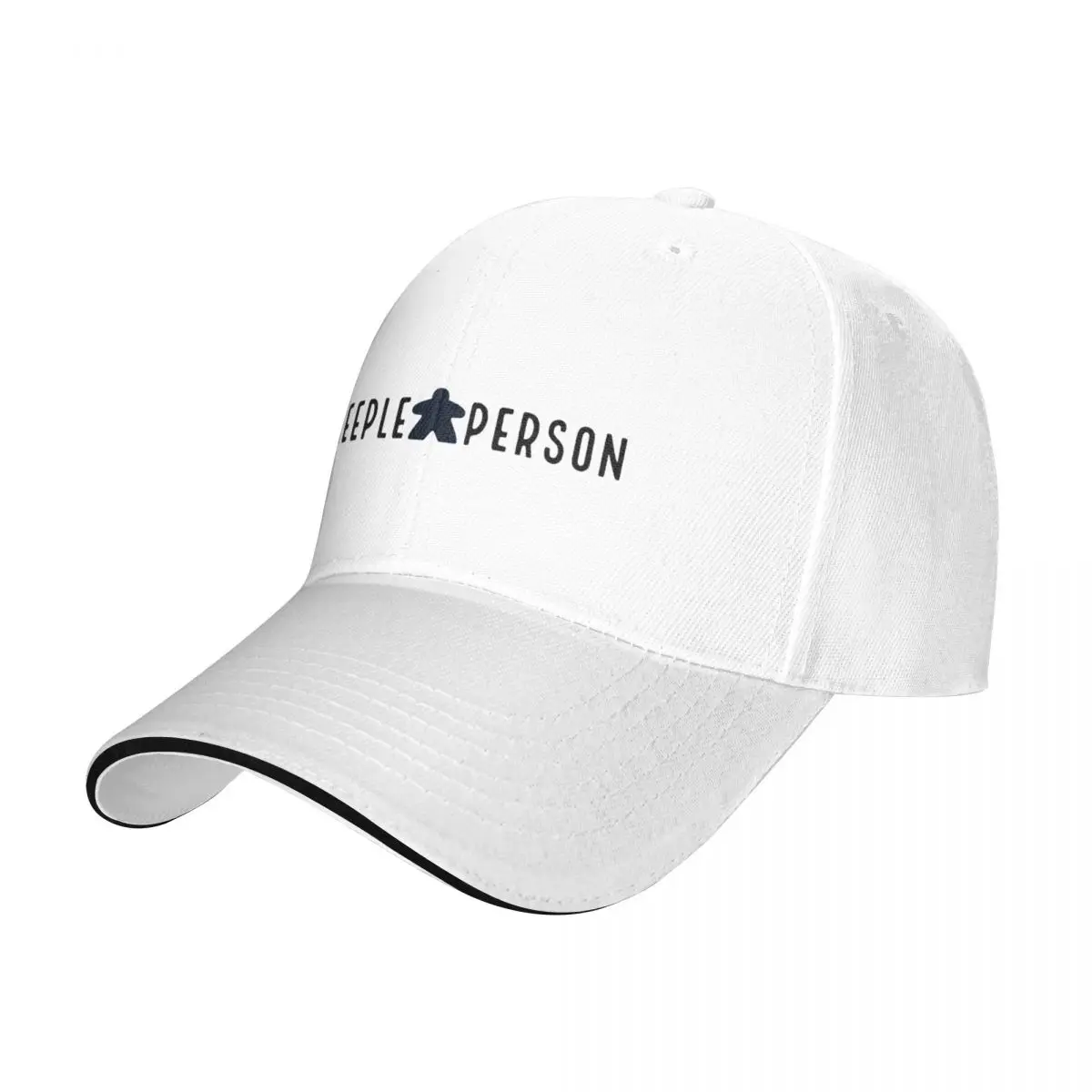 Meeple person Baseball Cap Beach Bag Fishing cap dad hat Girl Men's