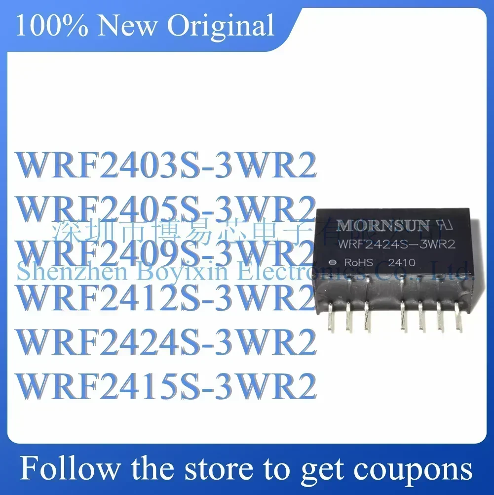 

WRF2403S WRF2405S WRF2409S WRF2412S WRF2424S WRF2415S-3WR2 Standard version
