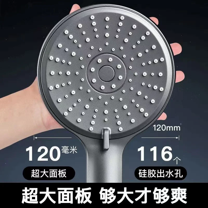 Nuovo soffione doccia regolabi - High Pressure Shower Head Handheld recensione e prezzo