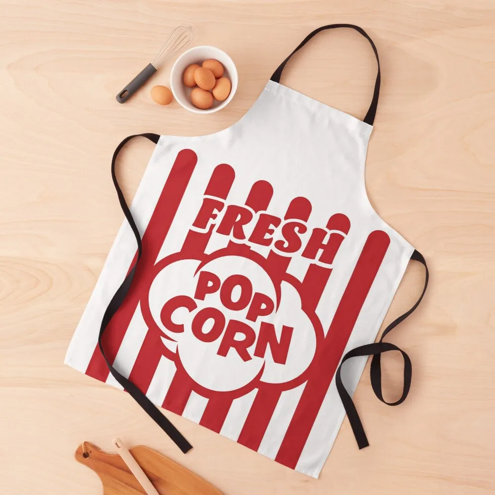 Fresh Popcorn Costume for Halloween Apron All For Kitchen And Home Womens Dresses Children\'S Apron Things For The Home